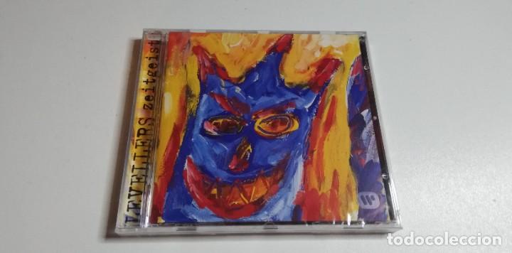 CDs de m&uacute;sica: 0822-Levellers Zeitgeist 1995-CD NEW PRECINTED - Foto 1