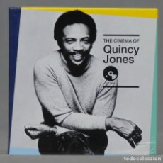 CDs de Musique: 6 CD. THE CINEMA OF QUINCY JONES. Lote 362381910