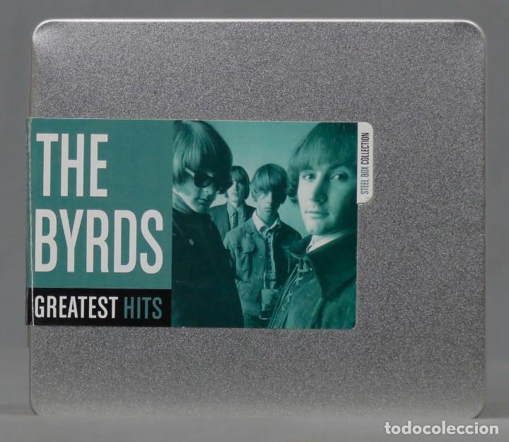CDs de m&uacute;sica: CD. The Byrds &ndash; Greatest Hits - Foto 1