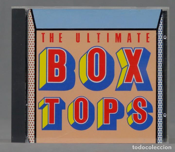 CDs de m&uacute;sica: CD. Box Tops &ndash; The Ultimate Box Tops - Foto 1