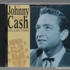 CDs de Música: CD. JOHNNY CASH COLLECTION. Lote 362419255