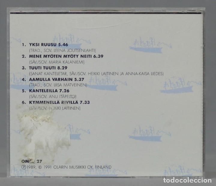 CDs de m&uacute;sica: CD. Niekku &ndash; 3 - Foto 2