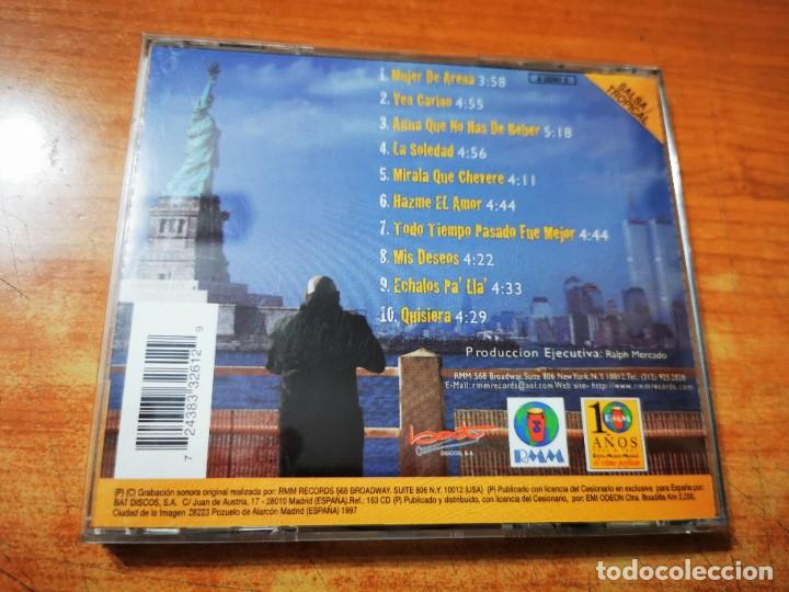 OSCAR D´LEON En Nueva York 1997 (RMM) iSALSA! RARE CD 海外 即決-