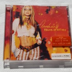 CDs de Música: ANASTACIA FREAK OF NATURE CD. Lote 362581220