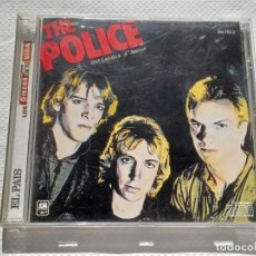 CDs de Música: THE POLICE OUTLANDOS D'AMOUR CD. Lote 362584020