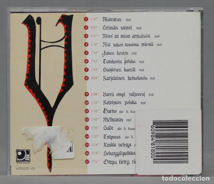 CDs de m&uacute;sica: CD. V&auml;rttin&auml; - Foto 2