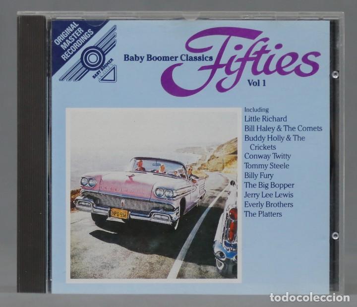 CDs de Musique: CD. Baby Boomer Classics - Fifties Vol. 1
