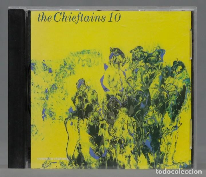CDs de m&uacute;sica: CD. The Chieftains 10 - Foto 1