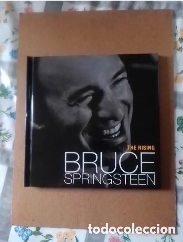 CDs de m&uacute;sica: LIBRO y CD BRUCE SPRINGSTEEN. THE RISING - Foto 3