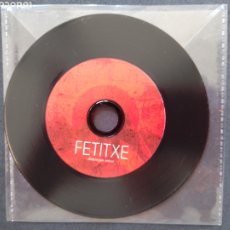 CDs de Música: FETITXE -DISTANTZIEN ARTEAN - CD. Lote 362614760