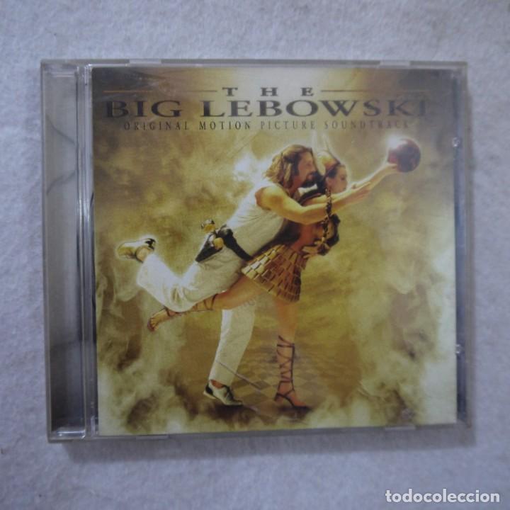 CDs de m&uacute;sica: BSO THE BIG LEBOWSKI / EL GRAN LEBOWSKI - CD 1998 - Foto 1