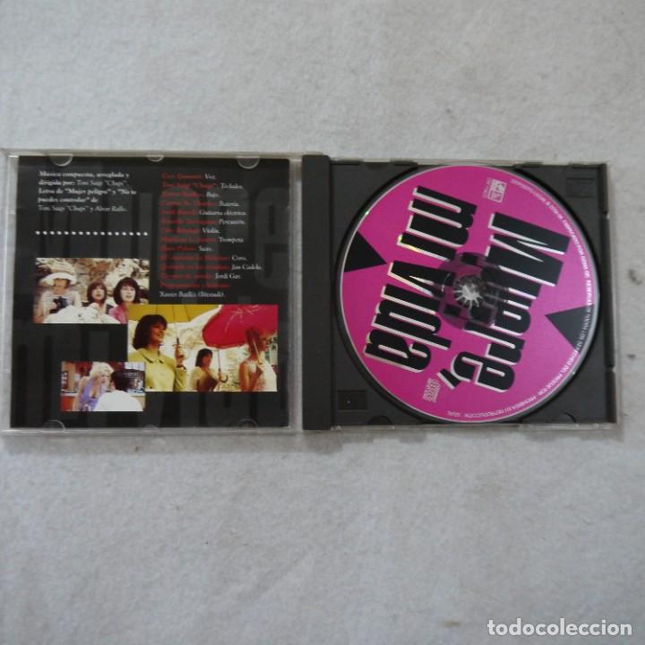 CDs de m&uacute;sica: BSO MUERE, MI VIDA - CD - Foto 2