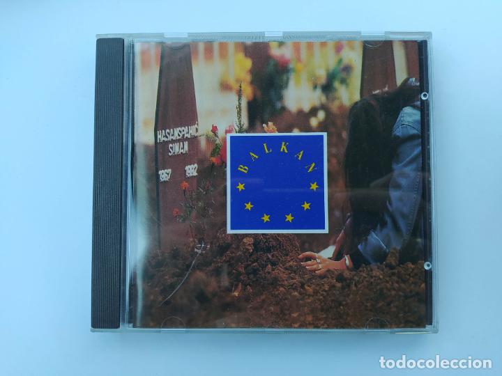 CDs de m&uacute;sica: BALKAN. KORNELL KOVACH. CD. TDKCD190 - Foto 1