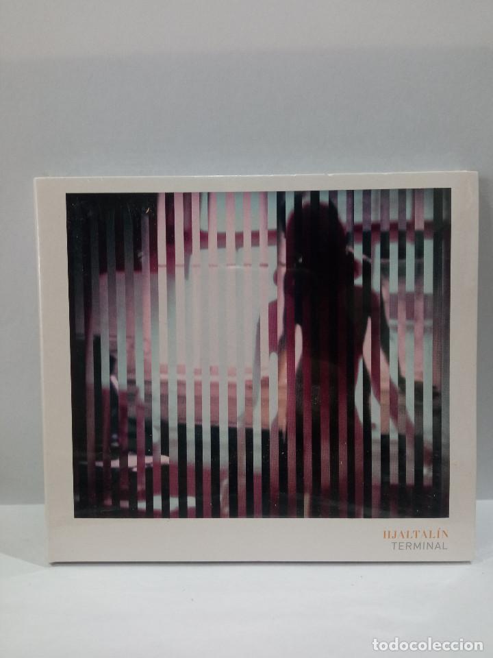 CDs de m&uacute;sica: Hjaltal&iacute;n - Terminal - CD. Borgin. - Foto 1