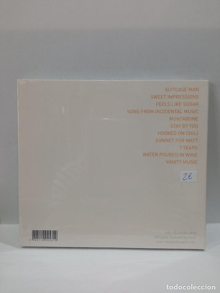 CDs de m&uacute;sica: Hjaltal&iacute;n - Terminal - CD. Borgin. - Foto 2