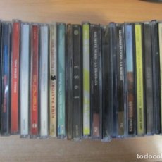 CDs de Música: LOTE MAS DE 20 CD VARIOS NIÑA PASTORI TITO PUENTE NINO BRAVO SIMPLY RED MERCHE. Lote 362626575