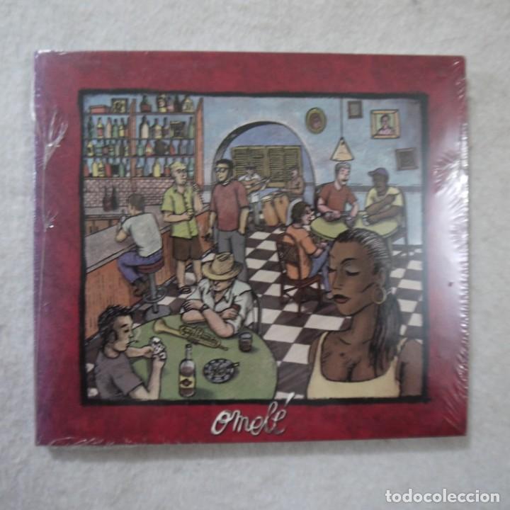 CDs de m&uacute;sica: OMEL&Eacute; - CD PRECINTADO - Foto 1