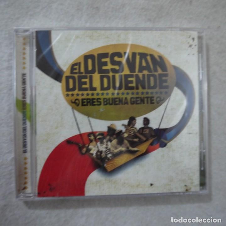 CDs de m&uacute;sica: EL DESVAN DEL DUENDE - ERES BUENA GENTE - CD 2007 PRECINTADO
