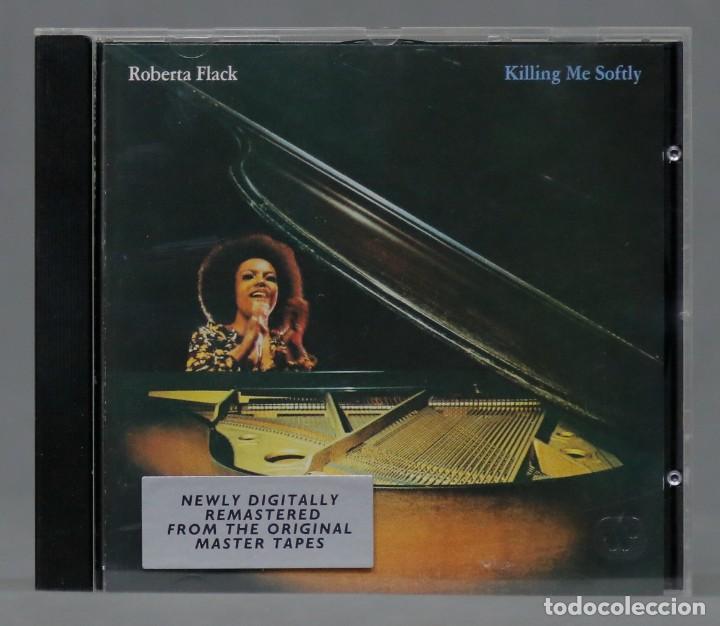 CDs de m&uacute;sica: CD. Roberta Flack &ndash; Killing Me Softly - Foto 1