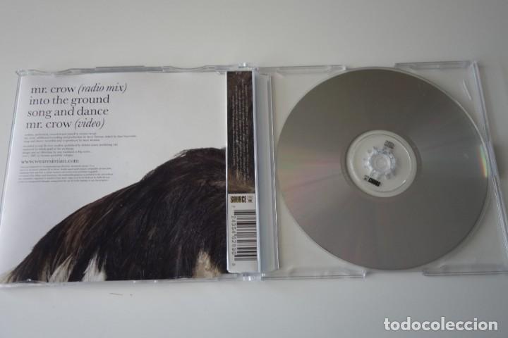 CDs de m&uacute;sica: SIMIAN: Mr. Crow. CD SINGLE ORIGINAL UK. 4 TEMAS - Foto 2
