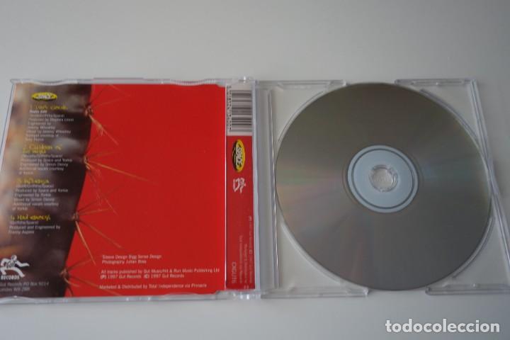 CDs de m&uacute;sica: SPACE: Dark Clouds. CD SINGLE ORIGINAL UK PARTE 2. 4 TEMAS. BRITPOP - Foto 2
