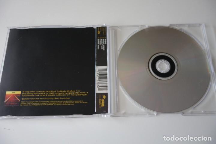 CDs de m&uacute;sica: STARSAILOR: Alcoholic. CD SINGLE. 5 TEMAS - Foto 2