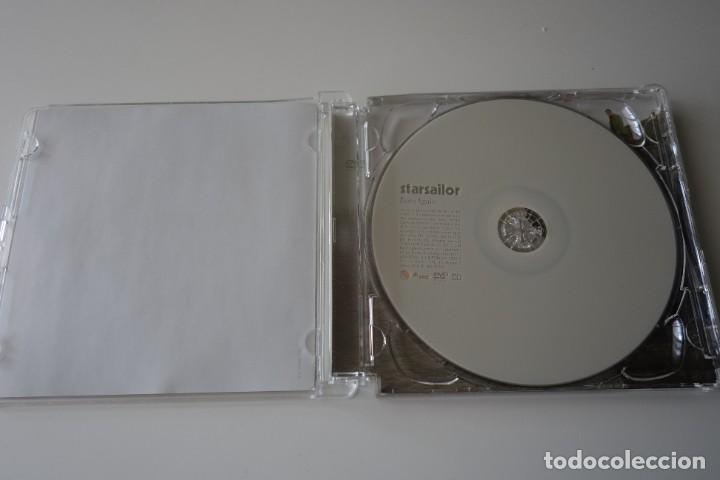 CDs de m&uacute;sica: STARSAILOR: Born Again. DVD SINGLE. 3 TEMAS - Foto 2