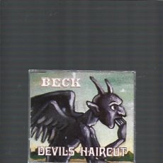 CDs de Música: BECK DEVILS HAIRCUT (CD MAXI 4 TEMAS). Lote 362646650