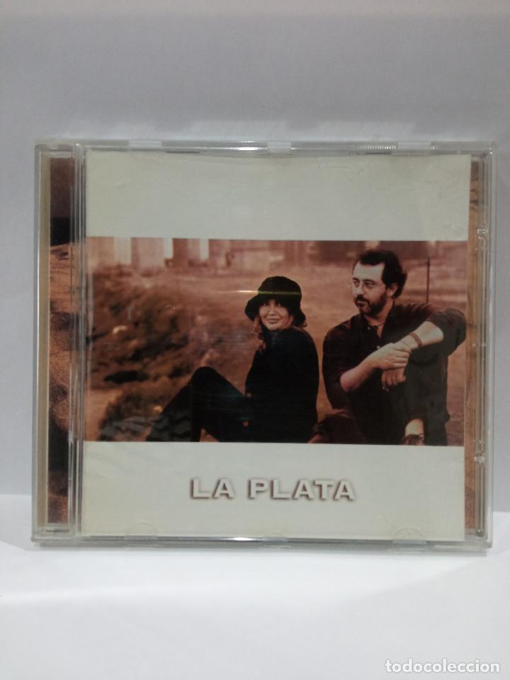 CDs de m&uacute;sica: La plata - CD. Darsha Music. - Foto 1