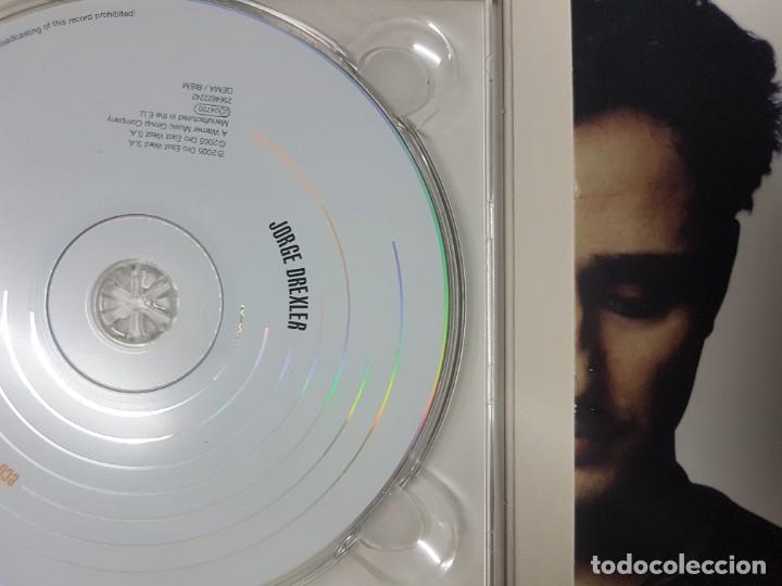 CDs de m&uacute;sica: Jorge Drexler - eco 2 - CD + DVD - 2005 - Foto 2