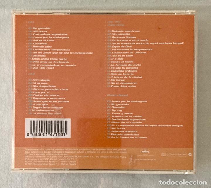 CDs de m&uacute;sica: Andr&eacute;s Calamaro 81 91 - Foto 4