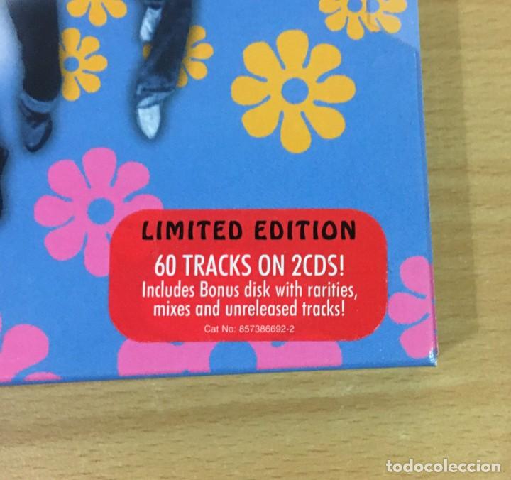 CDs de m&uacute;sica: DOBLE CD EDICI&Oacute;N LIMITADA - THE DEFINITIVE MONKEES (2001) - Foto 6