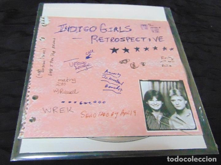 CDs de m&uacute;sica: Indigo Girls &ndash; Retrospective - CD 2000 - Foto 1