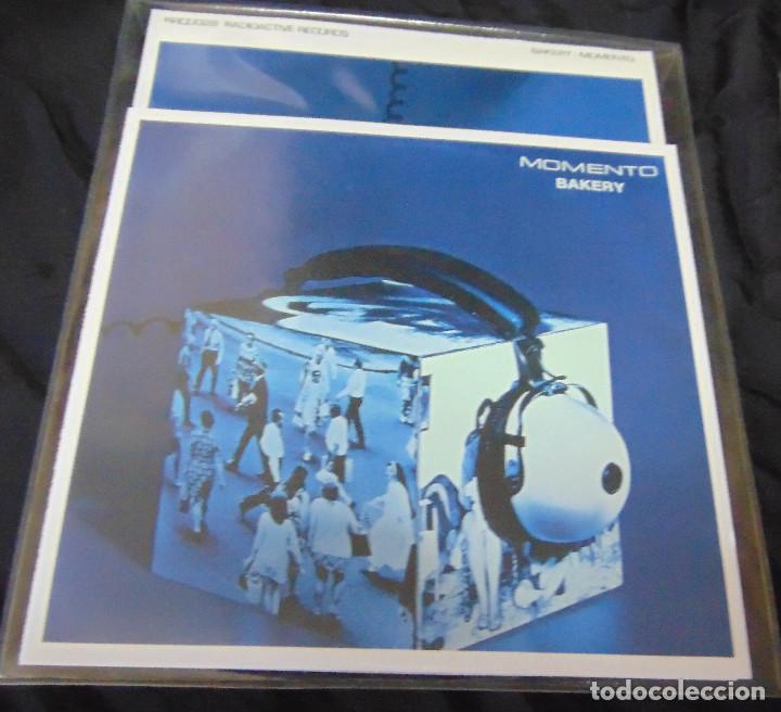 CDs de m&uacute;sica: Bakery &ndash; Momento - CD RADIOACTIVE RECORDS - Foto 1