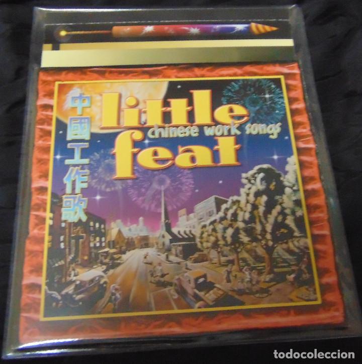 CDs de m&uacute;sica: Little Feat &ndash; Chinese Work Songs - CD 2000 - Foto 1