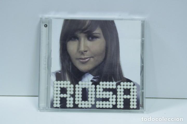 CDs de m&uacute;sica: DISCO CD. Rosa &ndash; Ahora. COMPACT DISC. - Foto 1