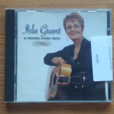 CDs de Música: CD ISLA GRANT - A DREAM COME TRUE (4M). Lote 362695455