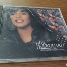 CDs de Música: CD DE LA B S.O. DE EL GUARDAESPALDAS ,MUY BUEN ESTADO,DISCO SIN APENAS SEÑALES DE USO. Lote 362722845
