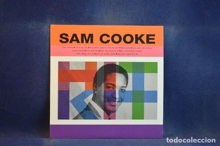 CDs de m&uacute;sica: SAM COOKE - HIT KIT - CD CART&Oacute;N - Foto 1