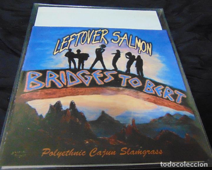 CDs de m&uacute;sica: Leftover Salmon &ndash; Bridges To Bert - CD 1997 - Foto 1