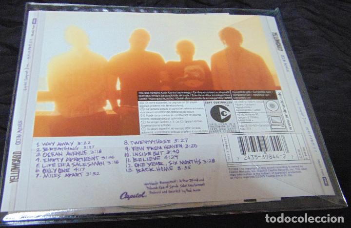 CDs de m&uacute;sica: Yellowcard &ndash; Ocean Avenue - CD 2004 - Foto 2