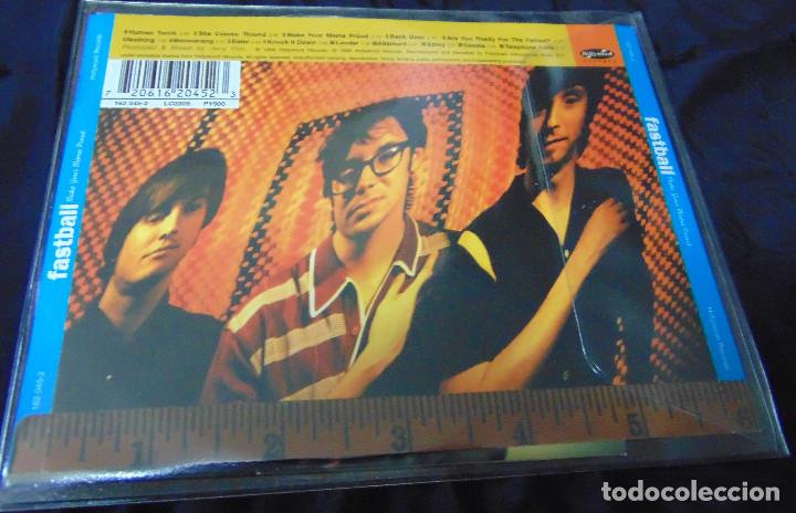 CDs de m&uacute;sica: Fastball &ndash; Make Your Mama Proud - CD 1996 - Foto 2