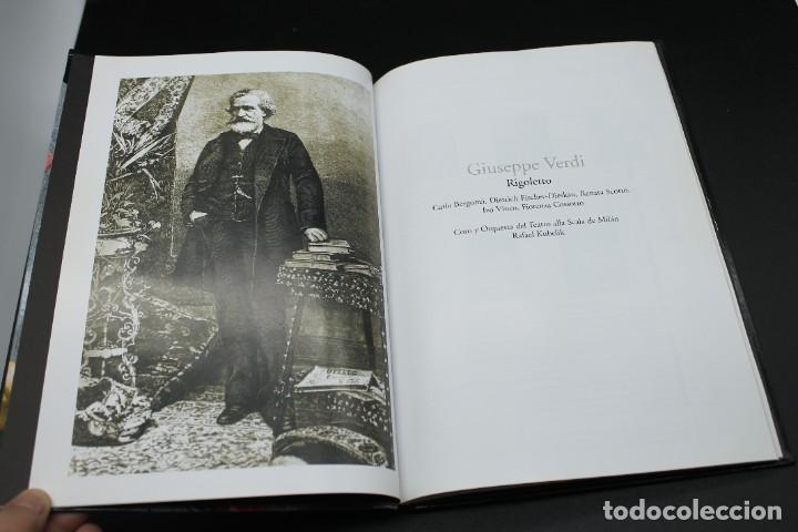 CDs de m&uacute;sica: VERDI RIGOLETTO DEUTSCHE GRAMMOPHON 2 CD - Foto 2