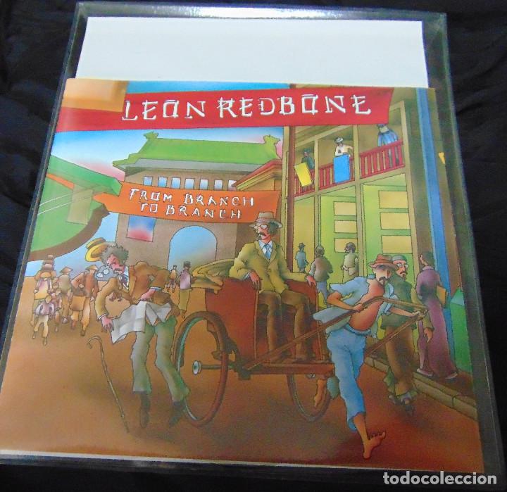 CDs de m&uacute;sica: Leon Redbone &ndash; From Branch To Branch - CD - Foto 1