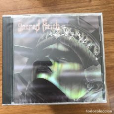 CDs de Música: SACRED REICH - THE AMERICAN WAY (1990) - CD METAL BLADE NUEVO. Lote 362756230