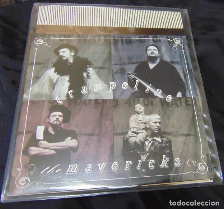 CDs de m&uacute;sica: The Mavericks &ndash; Trampoline - CD 1998 - Foto 1