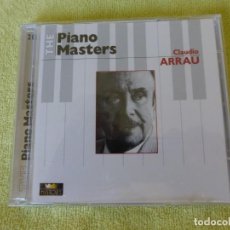 CDs de Música: CLAUDIO ARRAU (2 CD'S) VER CONTENIDO EN LAS FOTOS ADJUNTAS. Lote 362756455