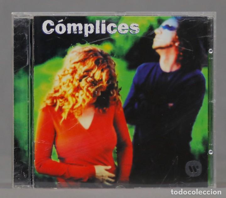 CDs de m&uacute;sica: CD. C&oacute;mplices &ndash; C&oacute;mplices - Foto 1