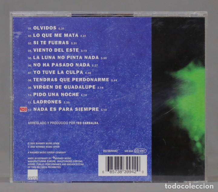 CDs de m&uacute;sica: CD. C&oacute;mplices &ndash; C&oacute;mplices - Foto 2