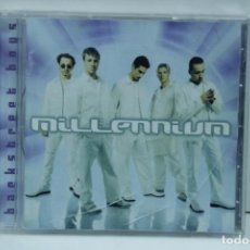 CDs de Música: DISCO CD. BACKSTREET BOYS – MILLENIUM. COMPACT DISC.. Lote 362766440